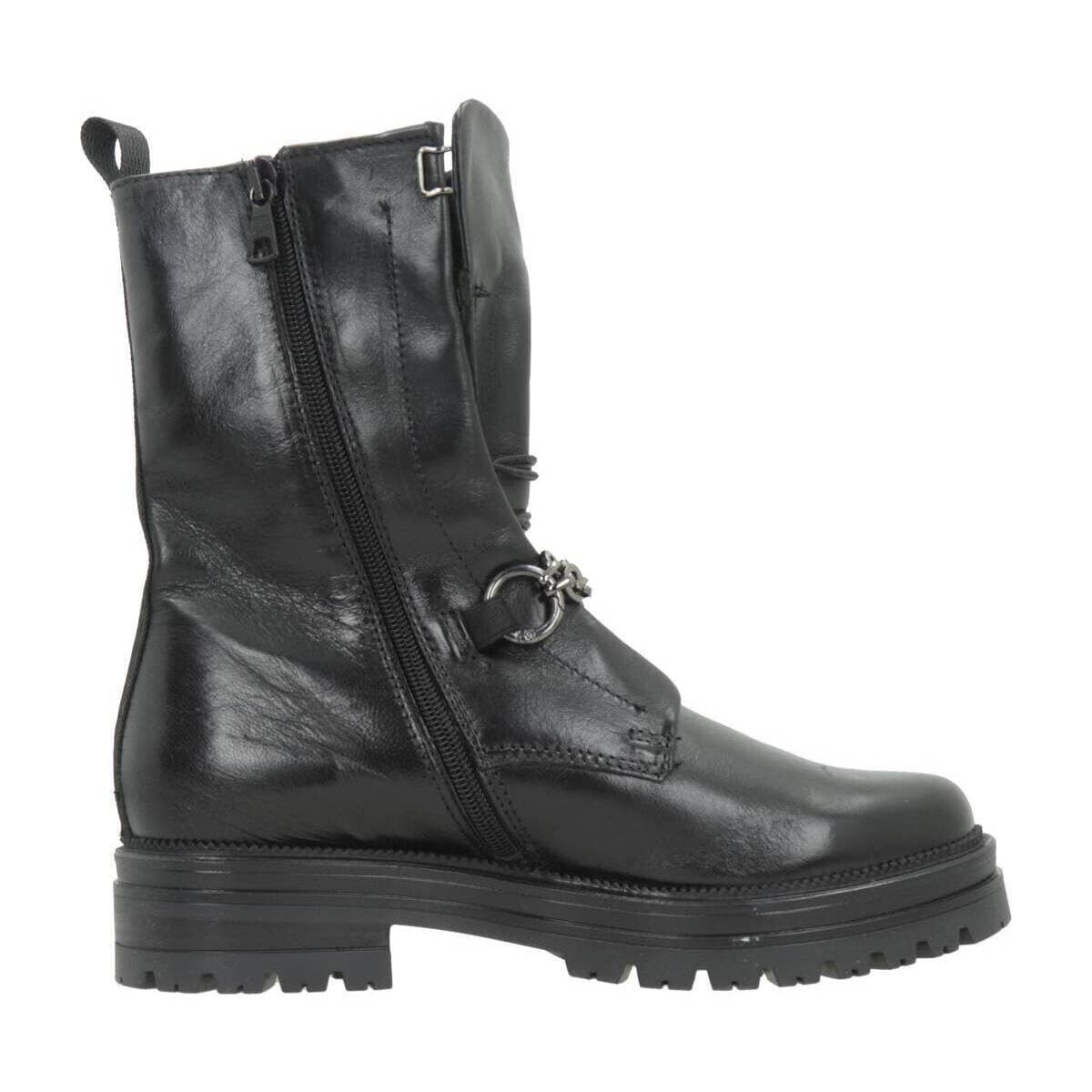 Women's Boots Mjus Black
