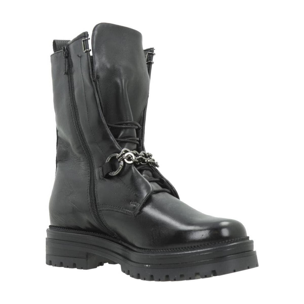 Women's Boots Mjus Black