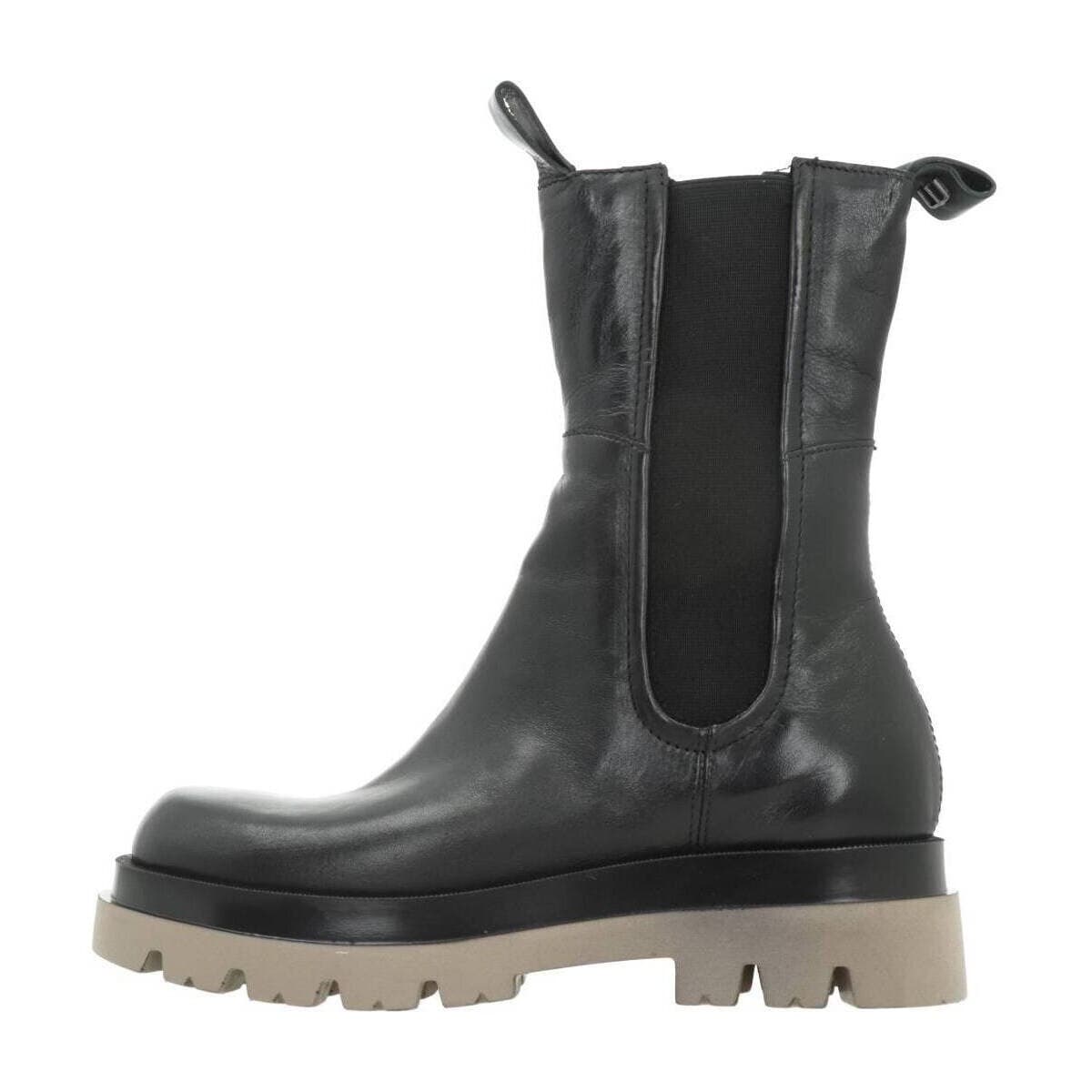 Women's Boots Mjus Black