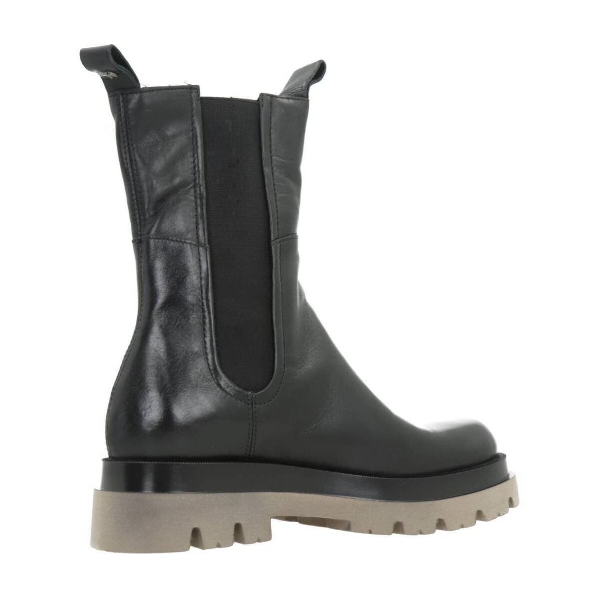 Women's Boots Mjus Black