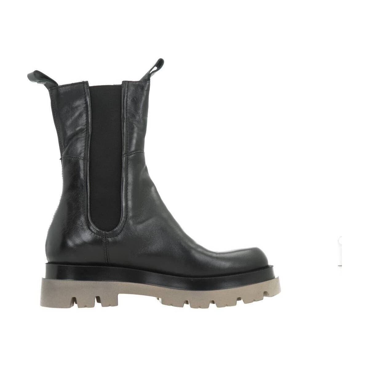 Women's Boots Mjus Black