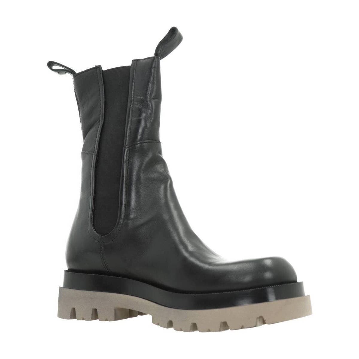 Women's Boots Mjus Black