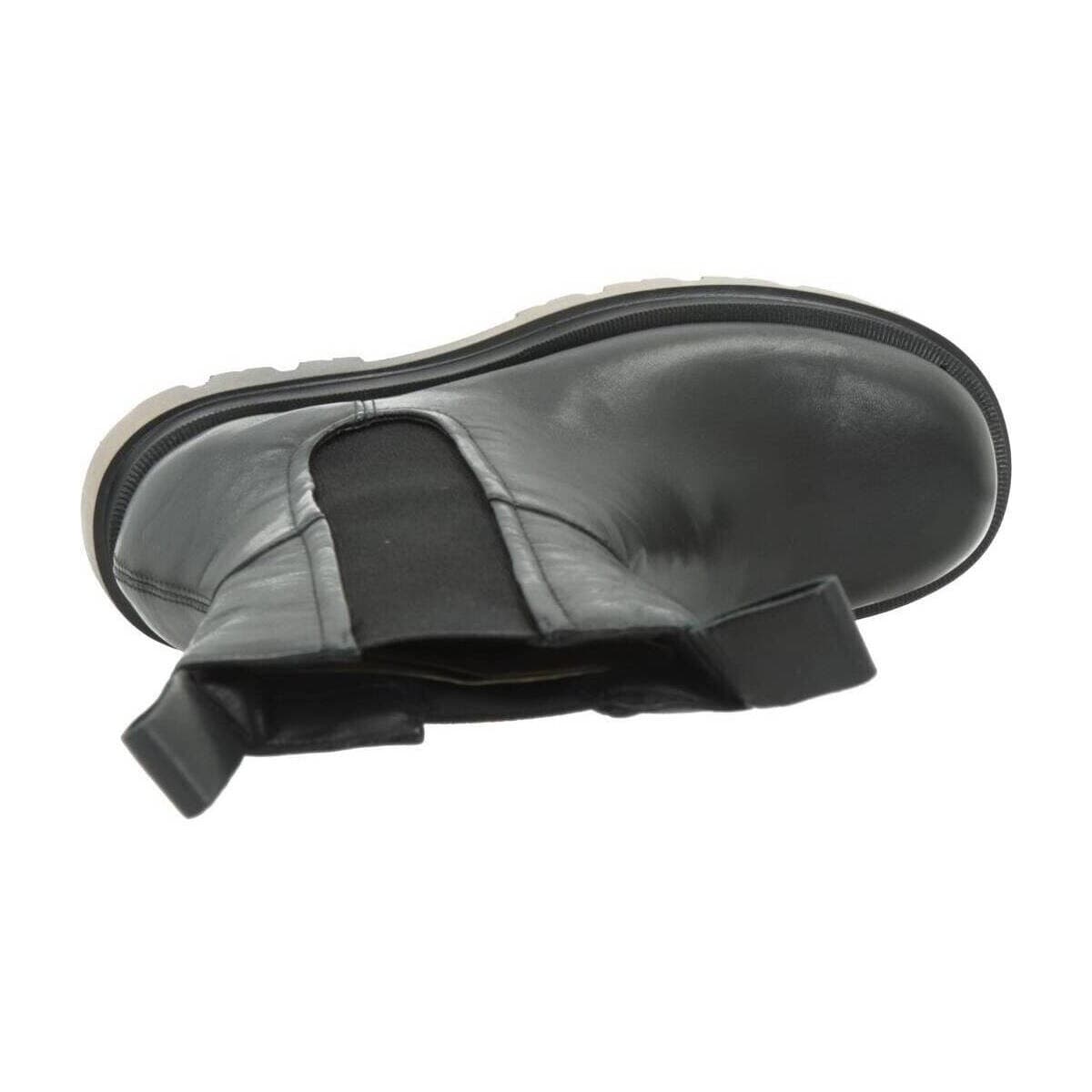 Women's Boots Mjus Black