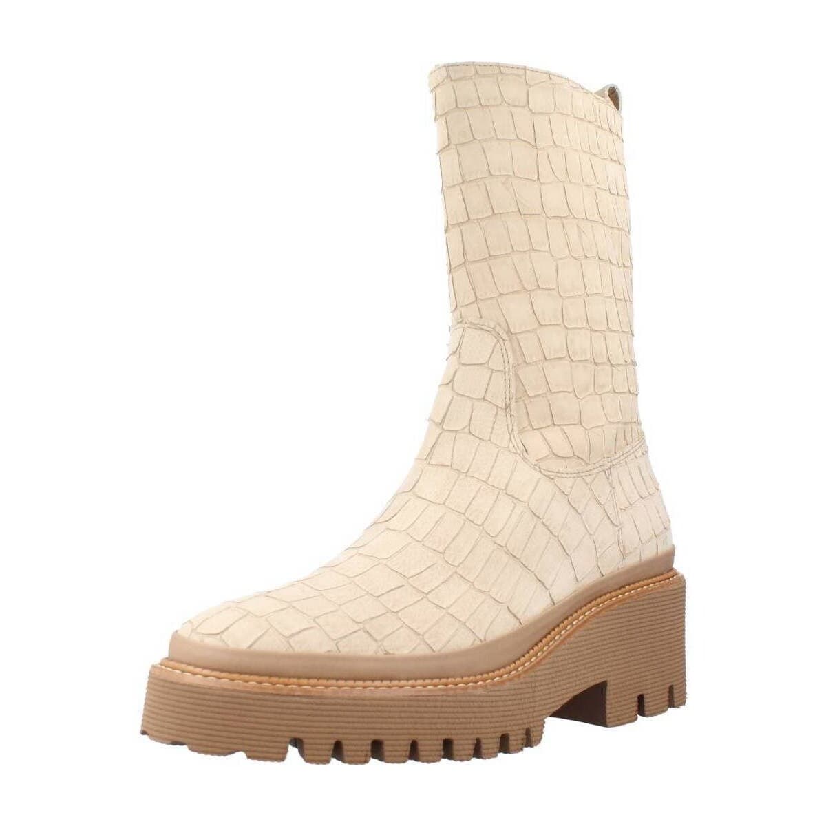 Women's Boots Pons Quintana Brown