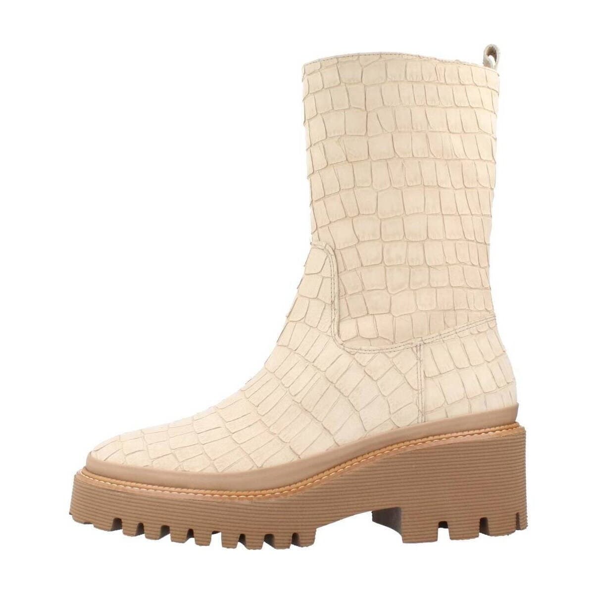 Women's Boots Pons Quintana Brown