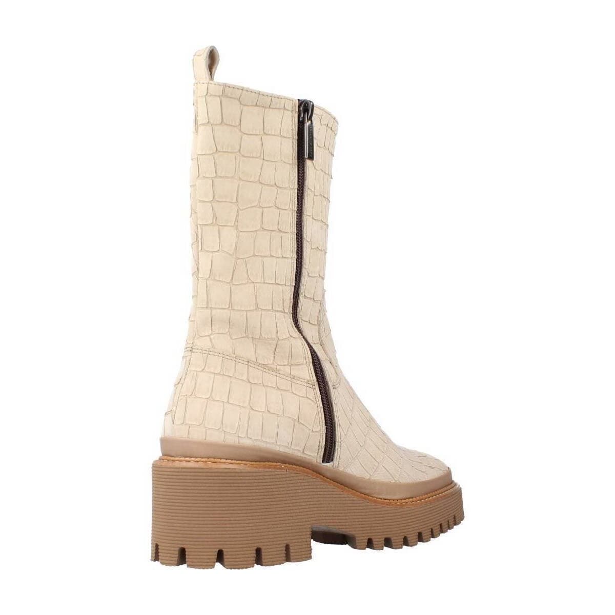 Women's Boots Pons Quintana Brown