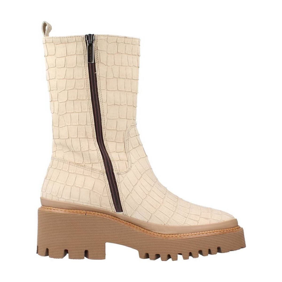 Women's Boots Pons Quintana Brown