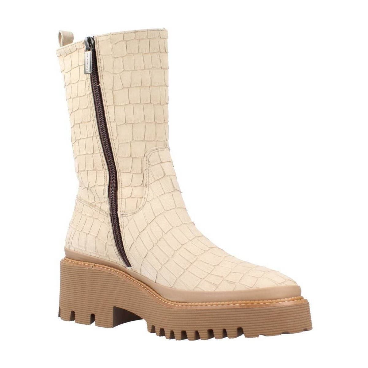 Women's Boots Pons Quintana Brown