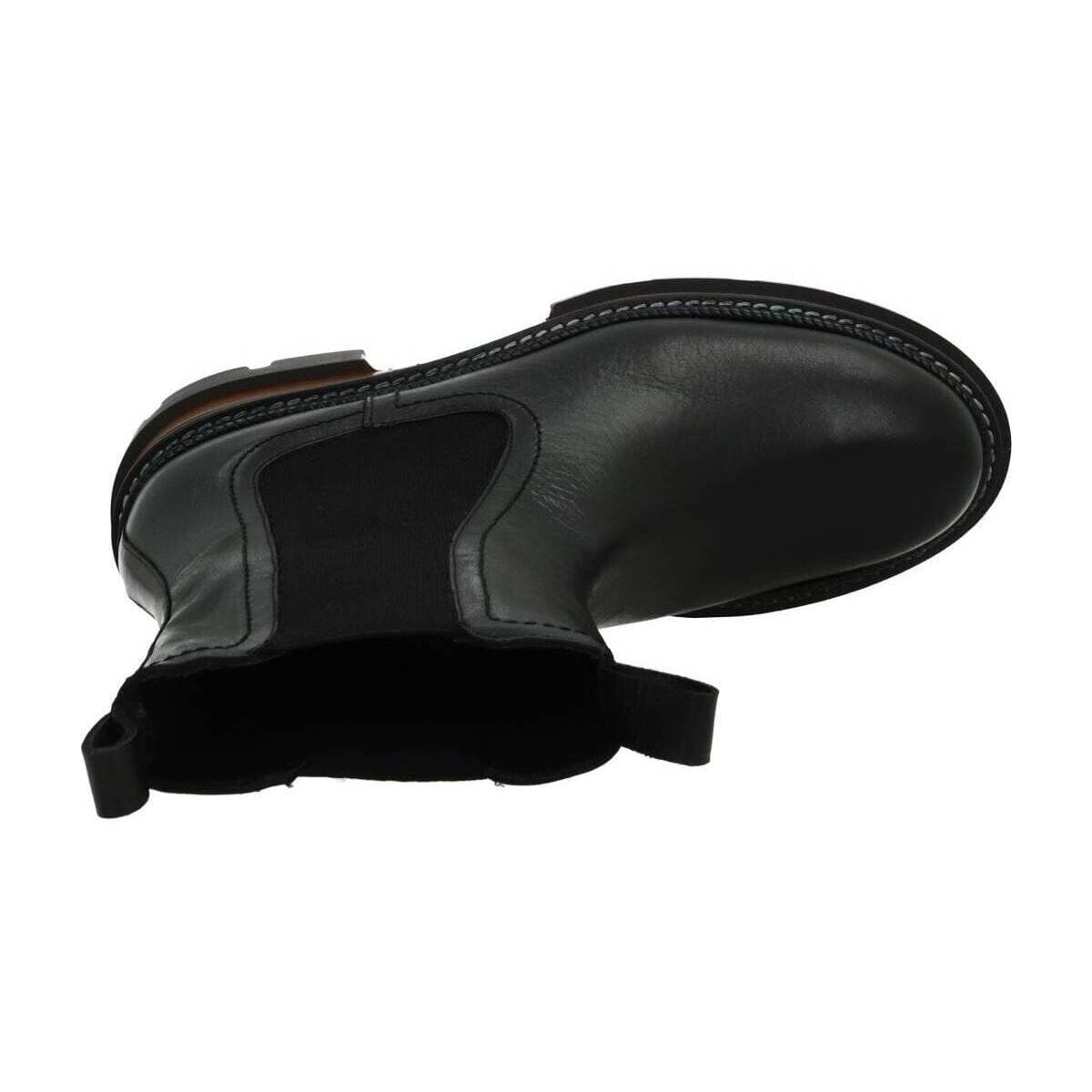 Women's Boots Pons Quintana Black