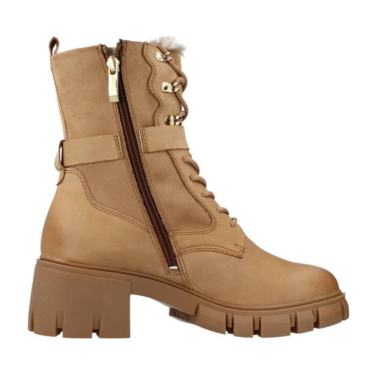 Women's Boots Tamaris Brown