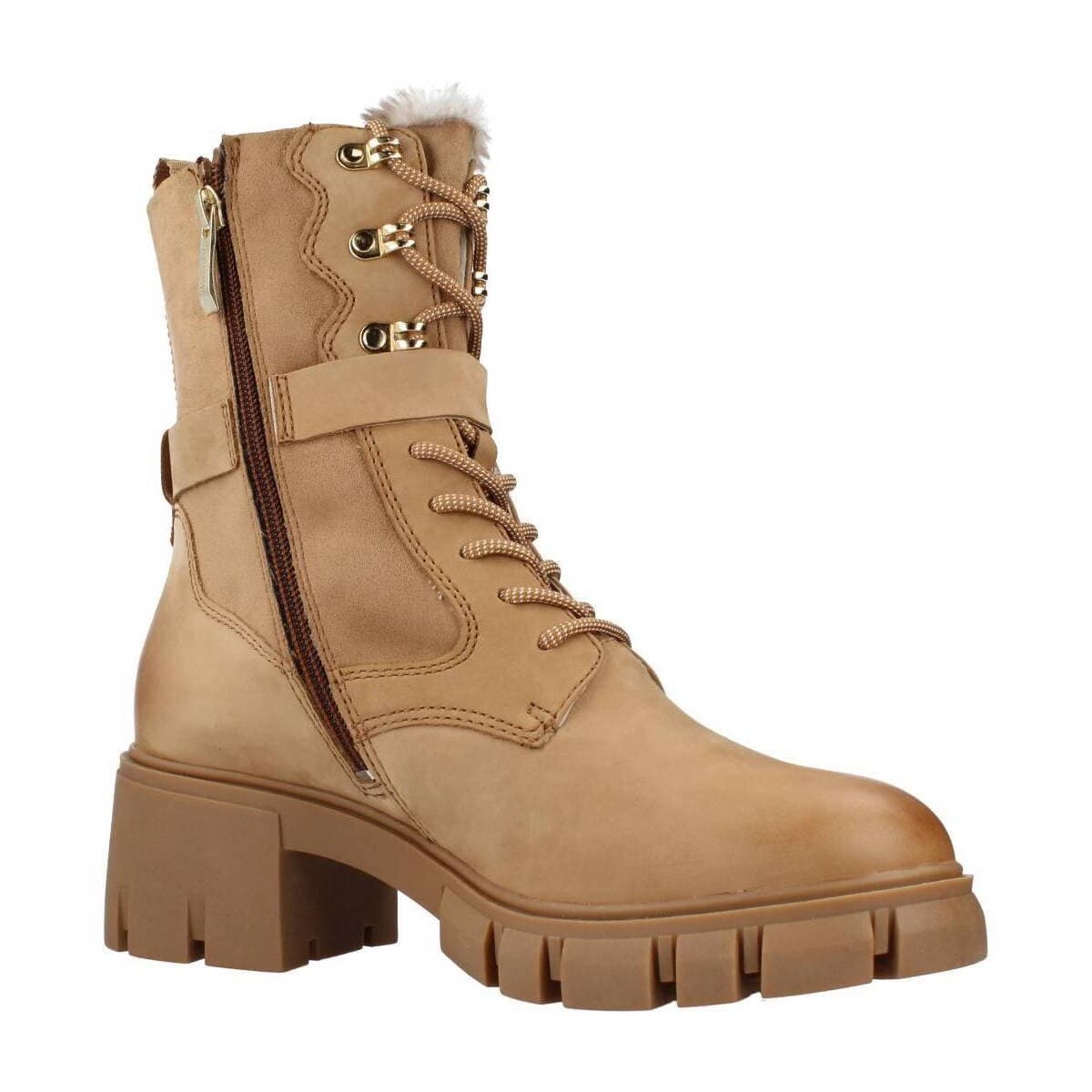 Women's Boots Tamaris Brown