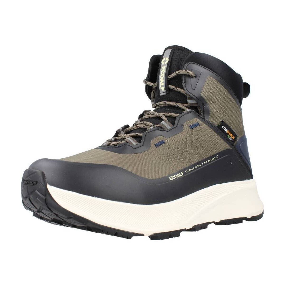 Men's Boots Ecoalf Green