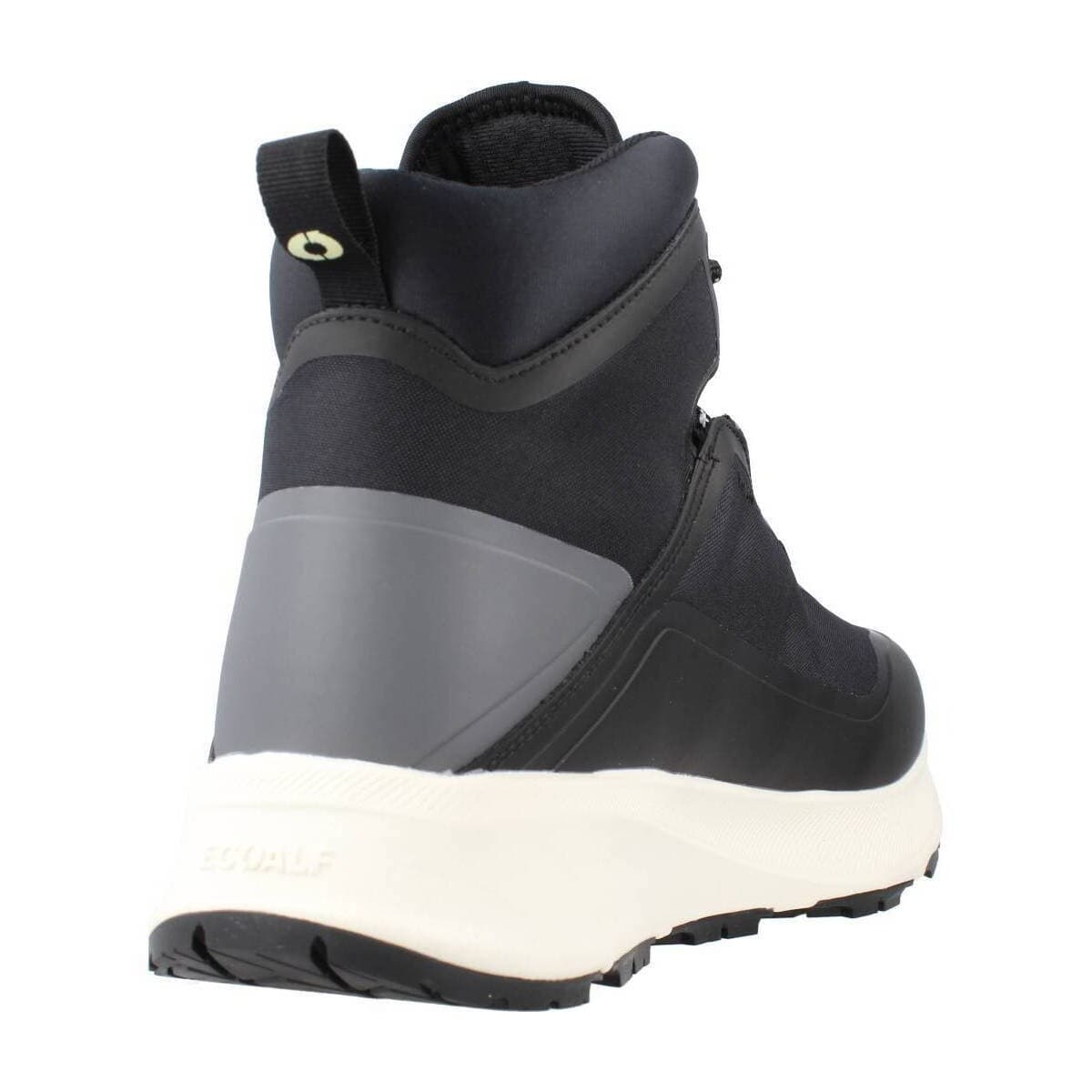 Men's Boots Ecoalf Black