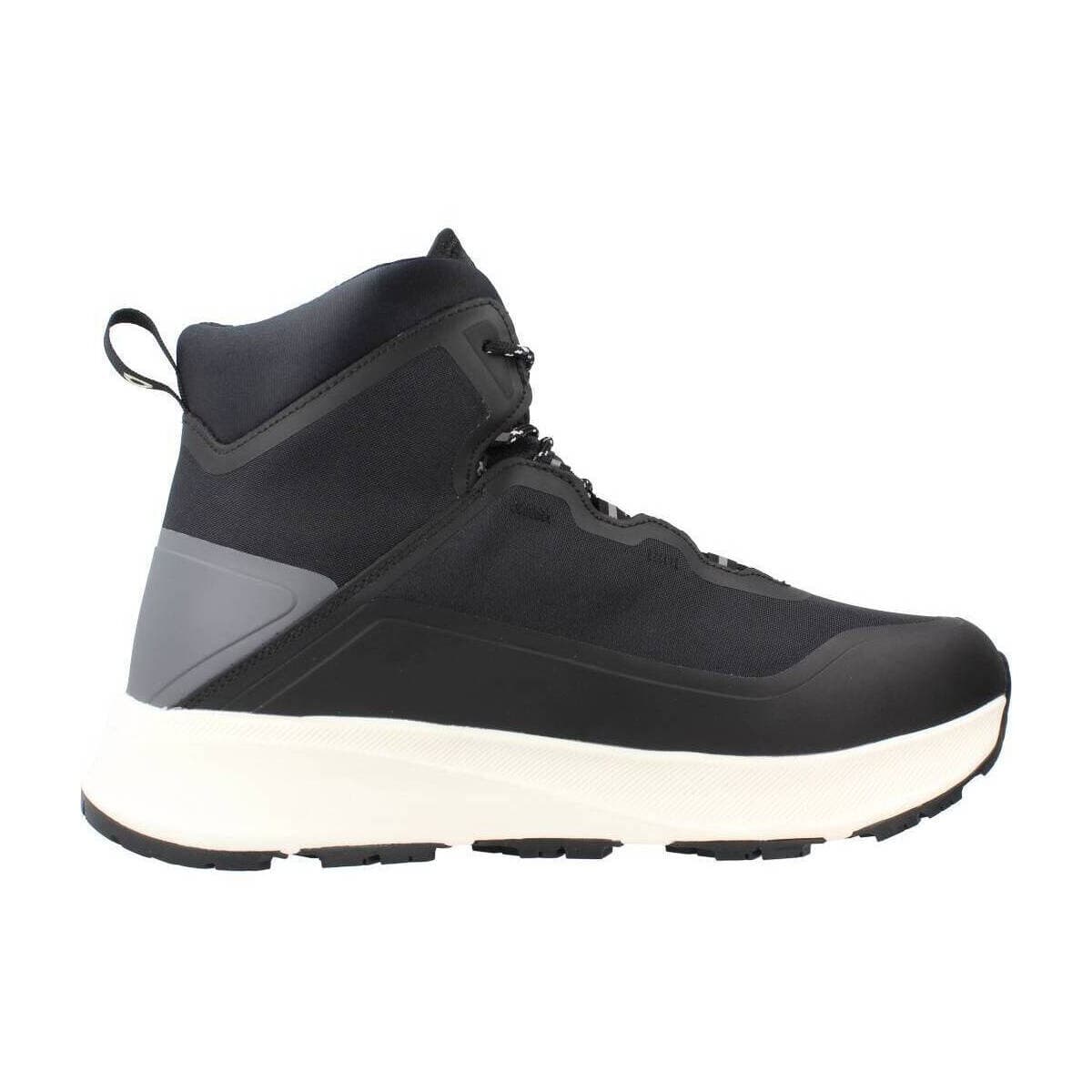 Men's Boots Ecoalf Black