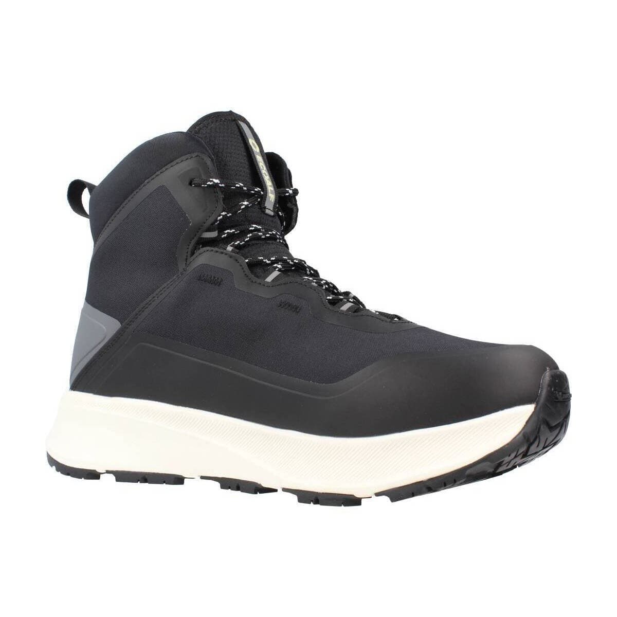 Men's Boots Ecoalf Black