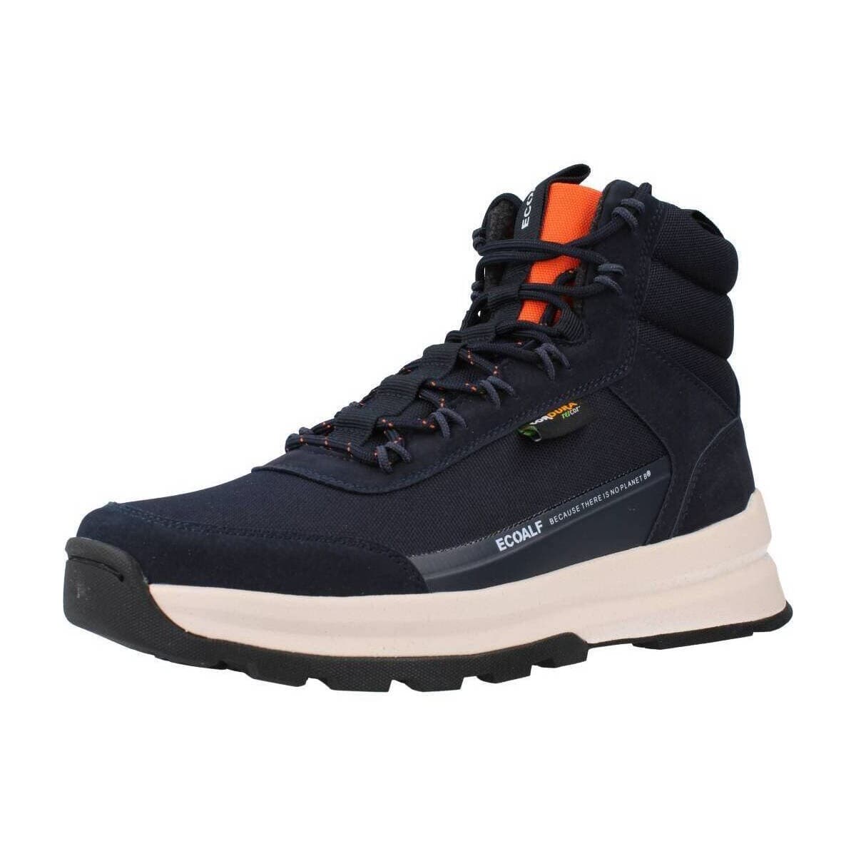 Men's Boots Ecoalf Blue