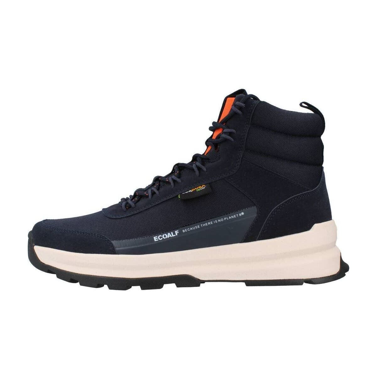 Men's Boots Ecoalf Blue