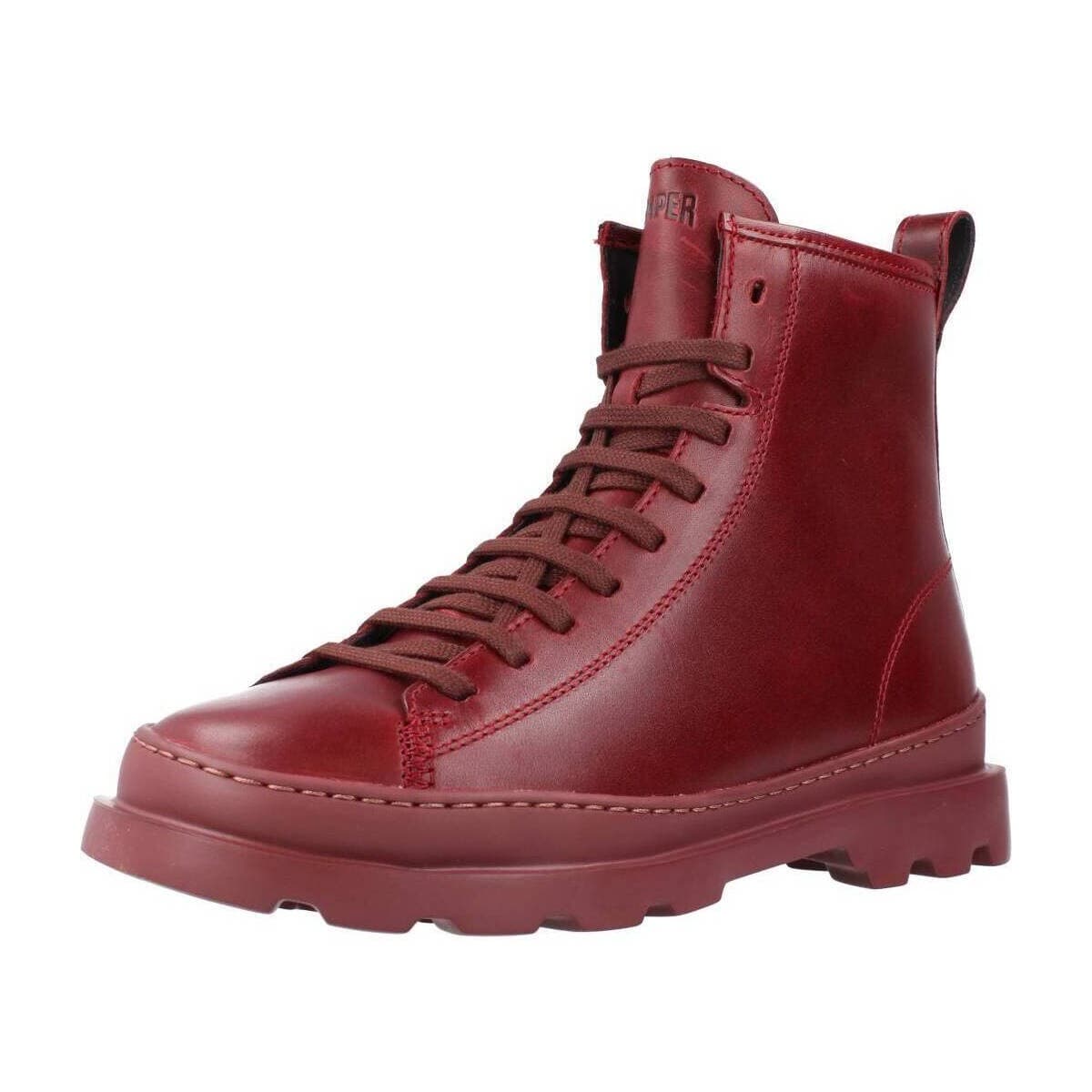 Μπότες Camper Botines Mujer Modèle Brutus