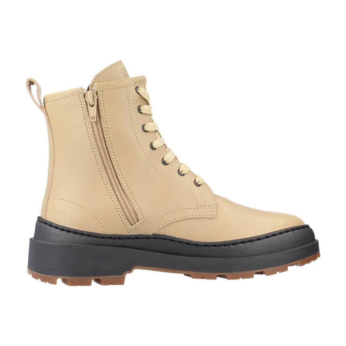Women's Boots Camper Brown