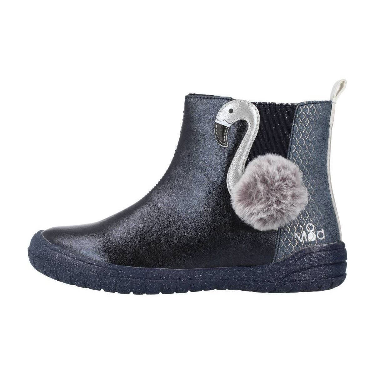 Girls' Boots Mod'8 Blue