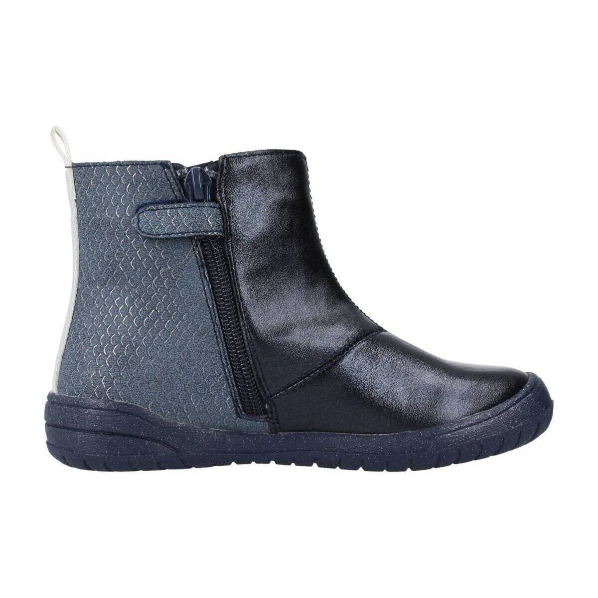 Girls' Boots Mod'8 Blue