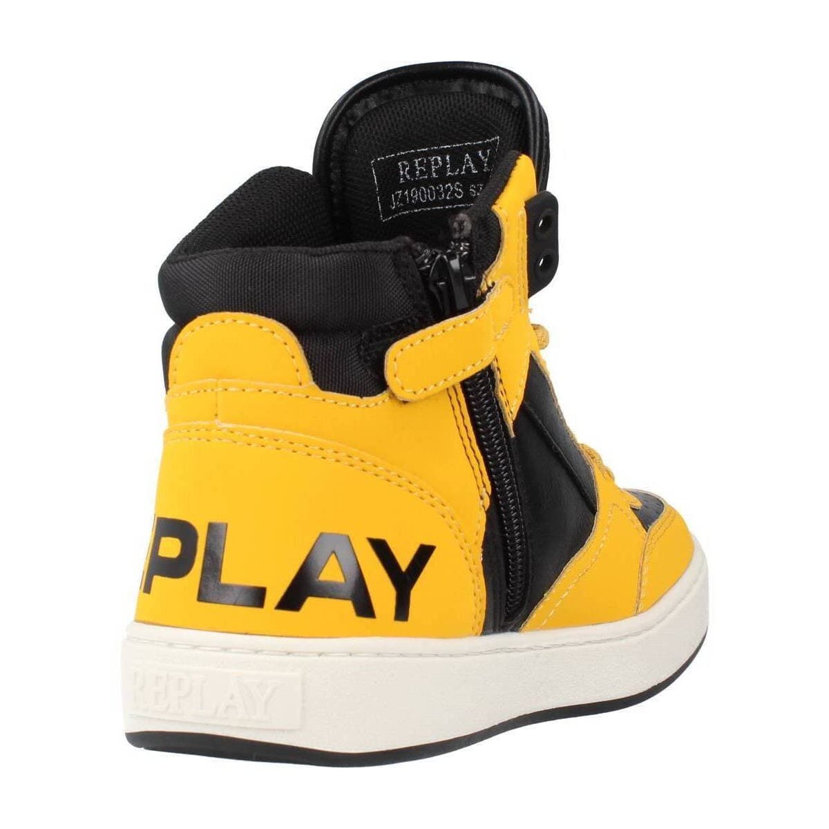 Boys' Boots Replay Yellow