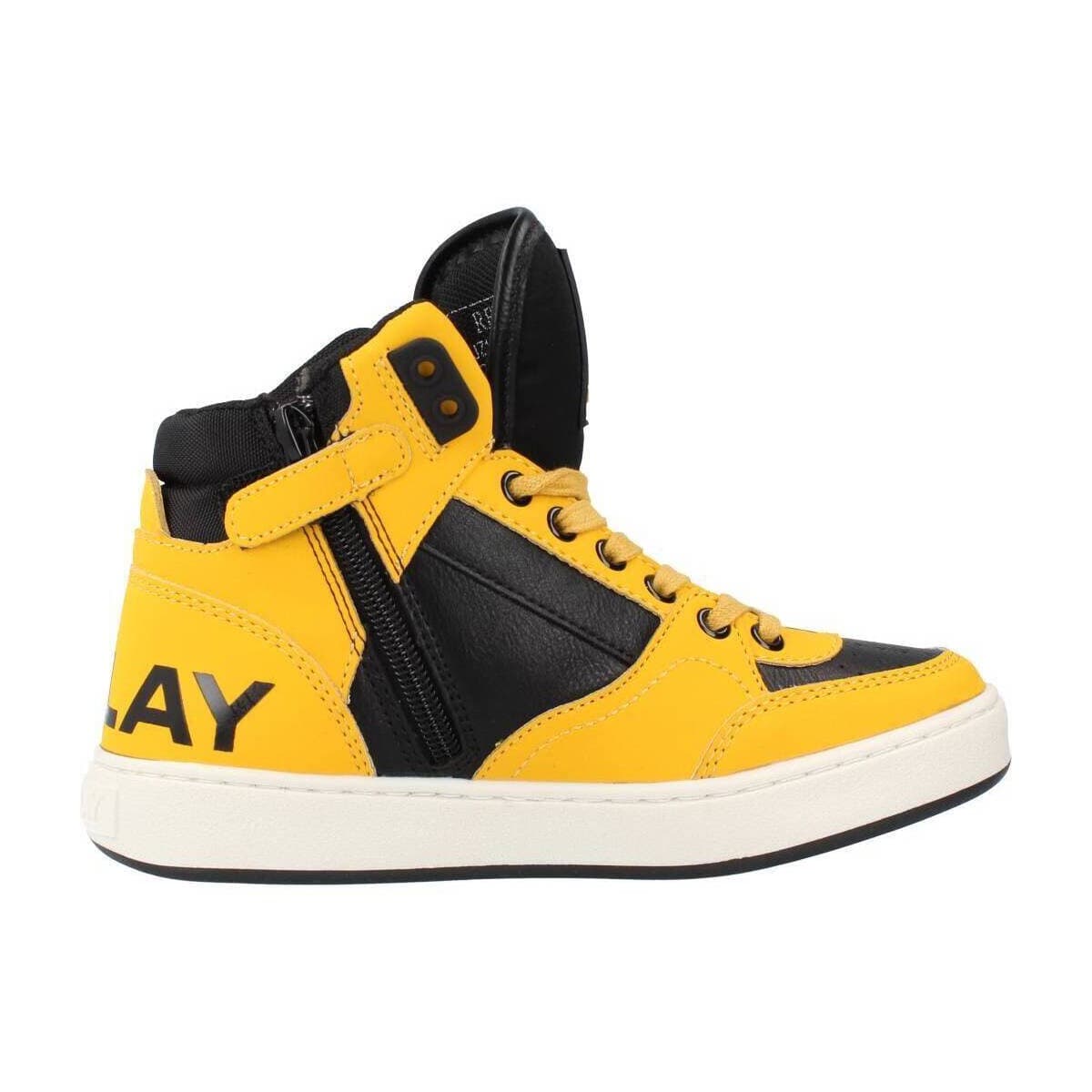 Boys' Boots Replay Yellow