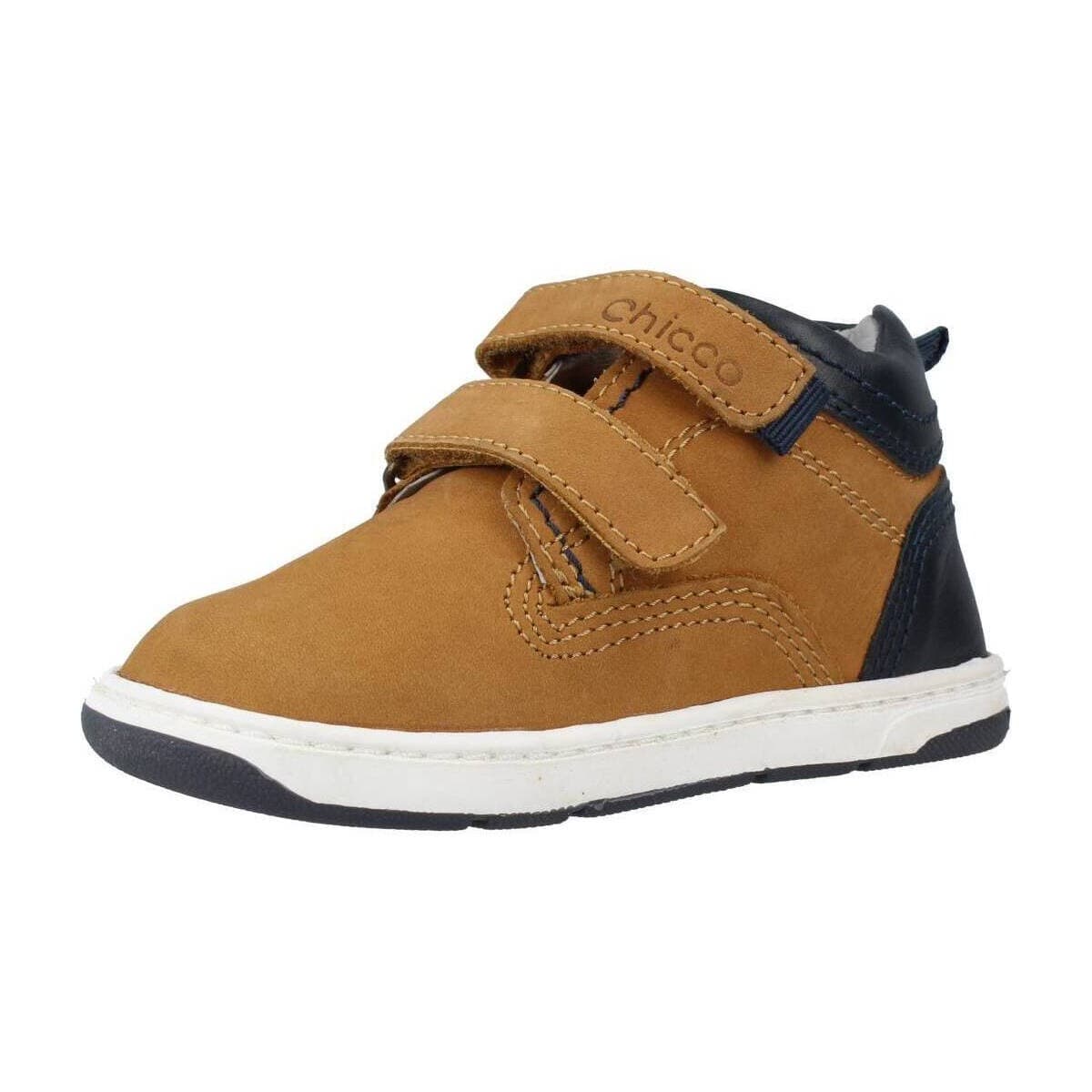 Boys' Boots Chicco Brown