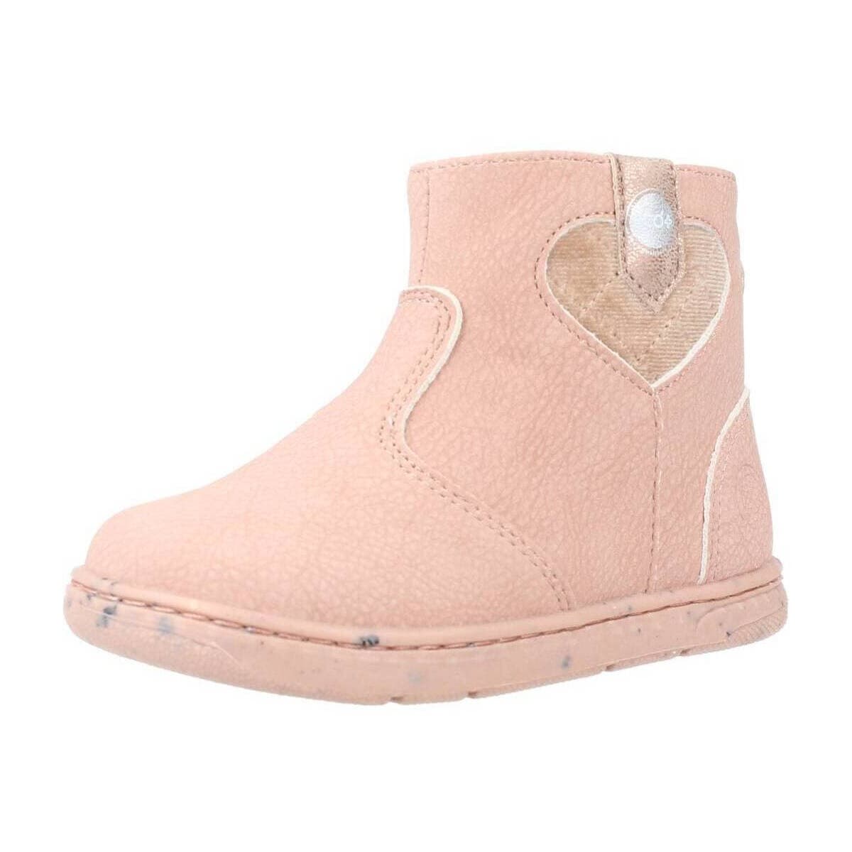Girls' Boots Chicco Pink