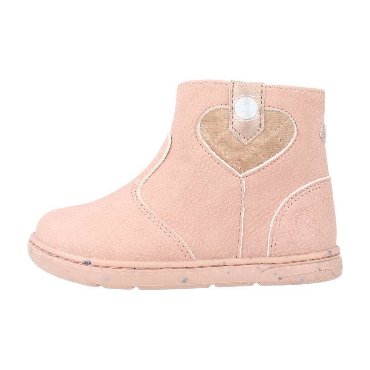 Girls' Boots Chicco Pink