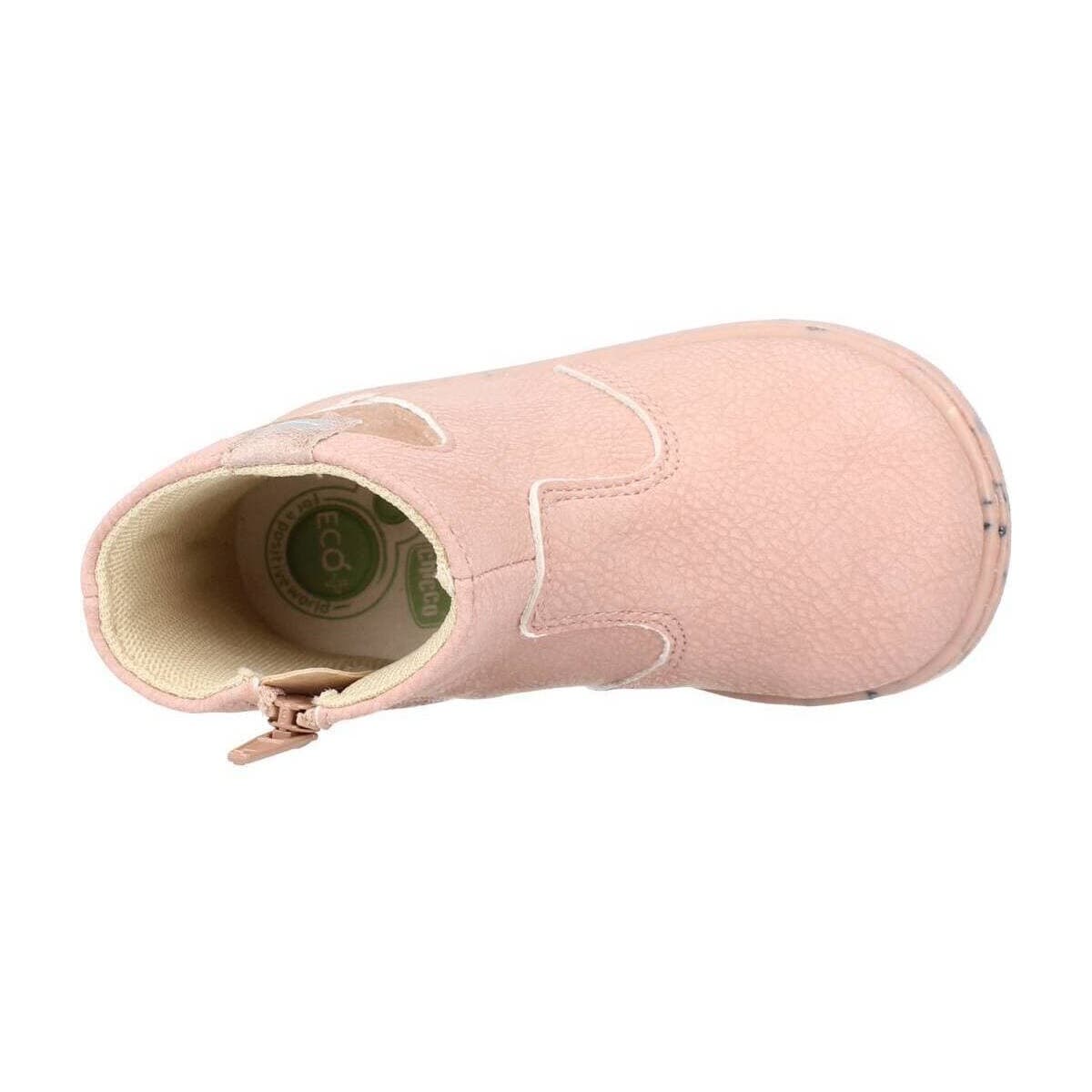 Girls' Boots Chicco Pink