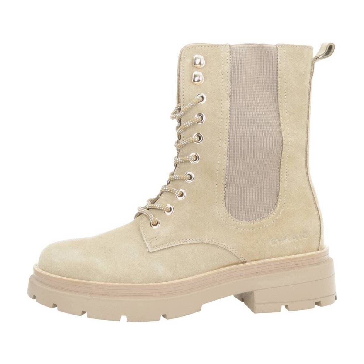 Women's Boots Chika 10 Brown