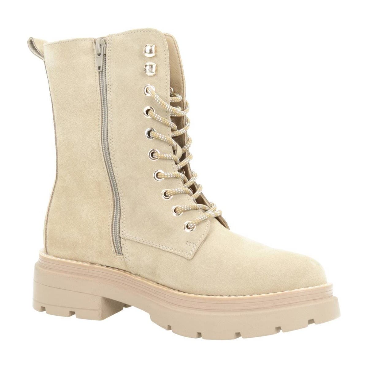 Women's Boots Chika 10 Brown