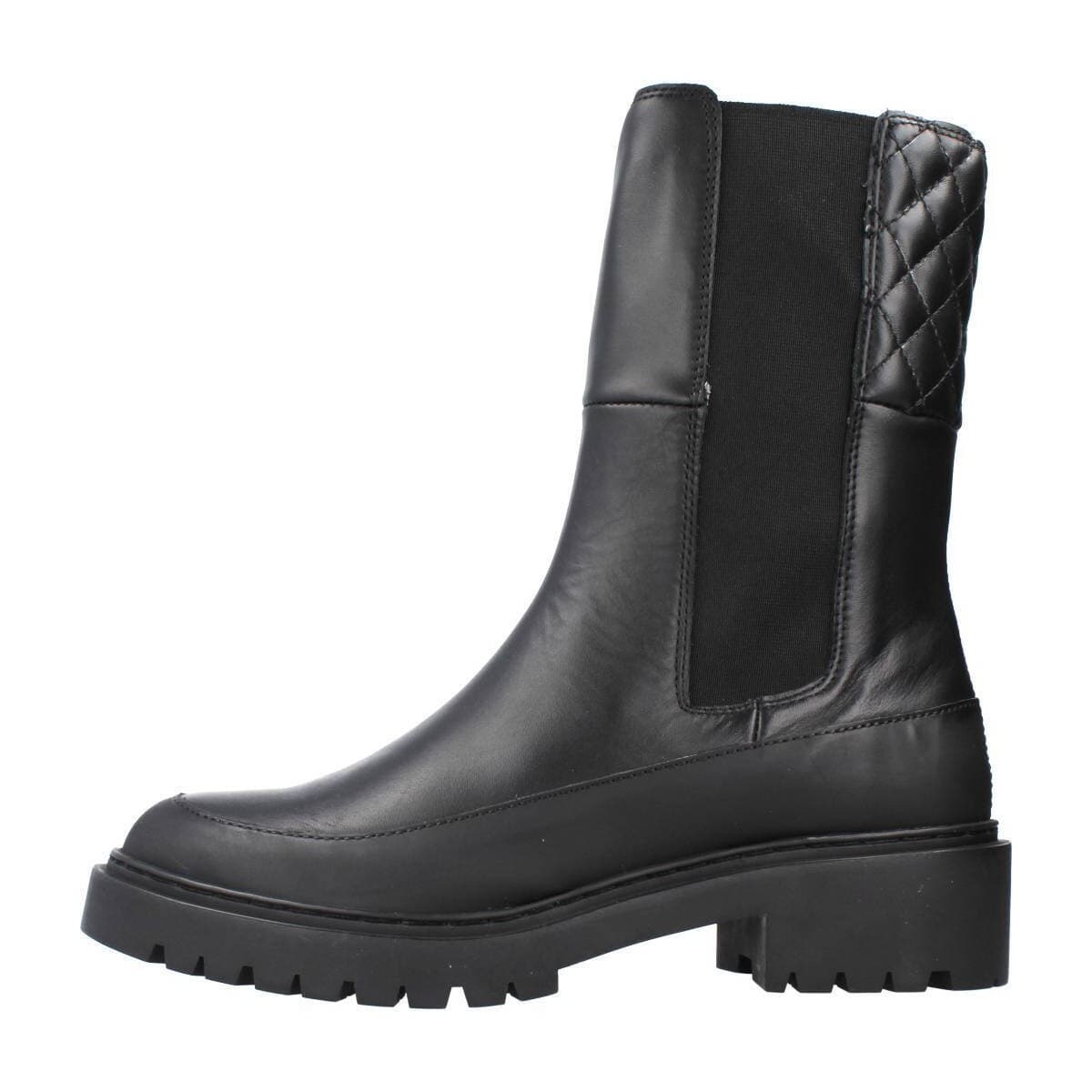 Women's Boots Unisa Black