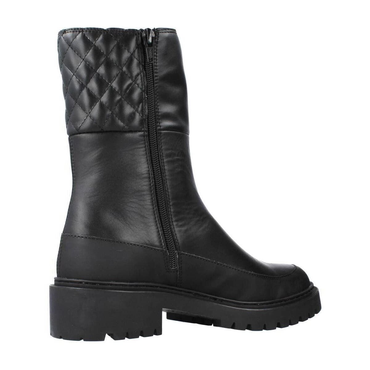 Women's Boots Unisa Black