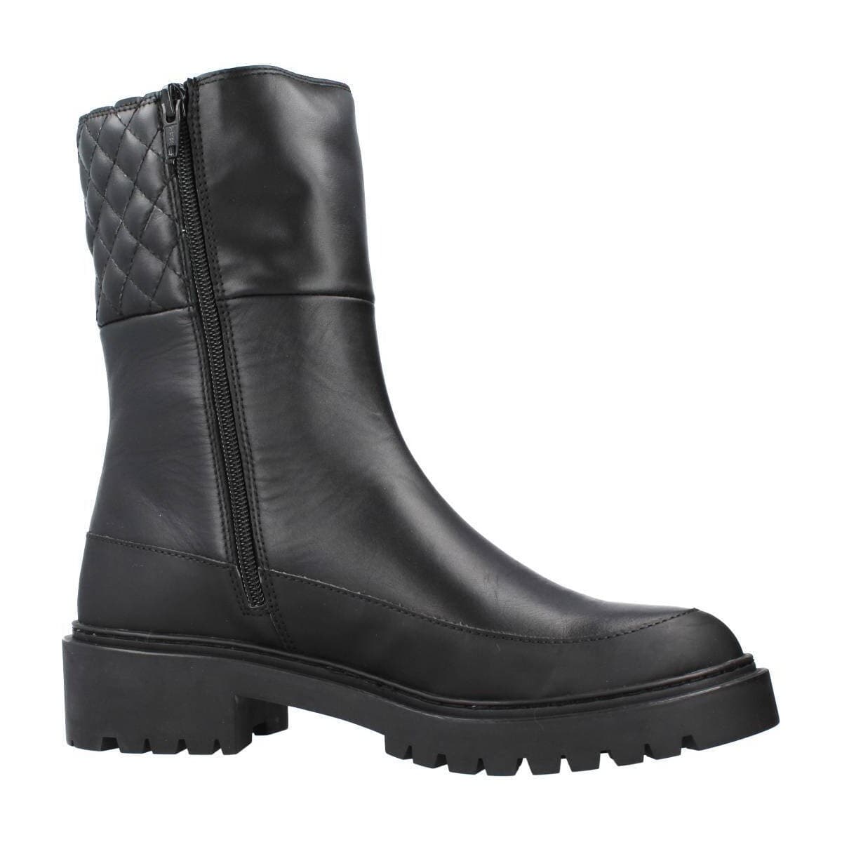Women's Boots Unisa Black