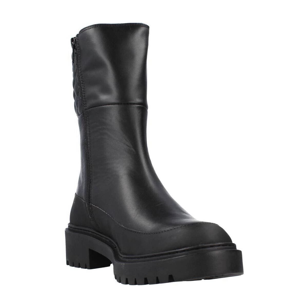 Women's Boots Unisa Black