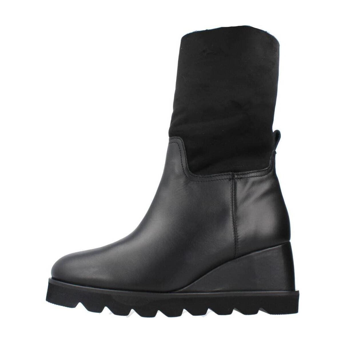 Women's Boots Unisa Black