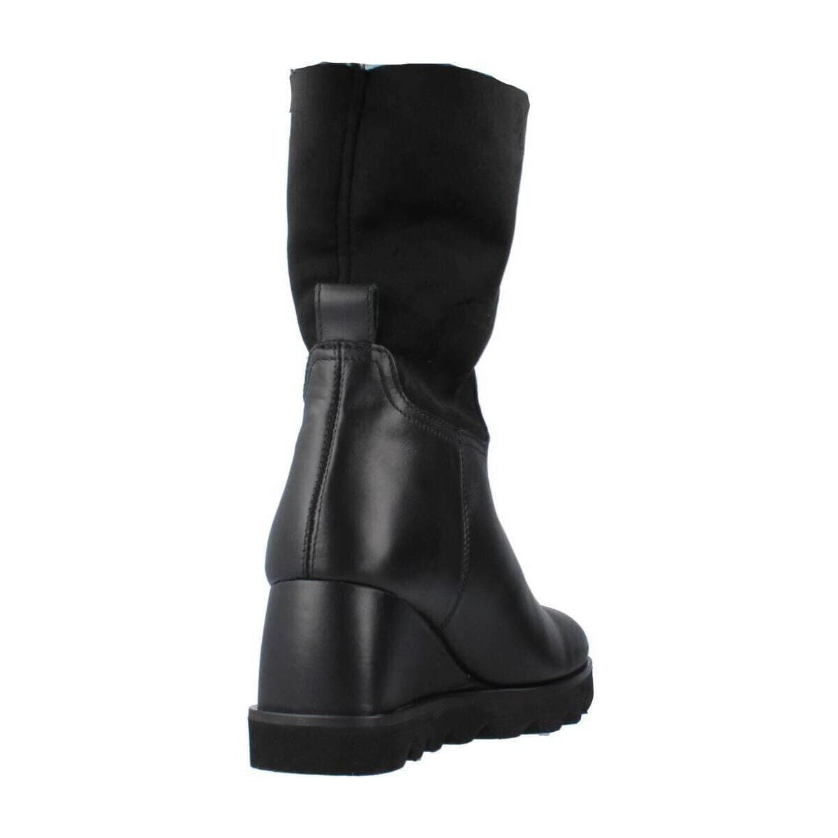Women's Boots Unisa Black