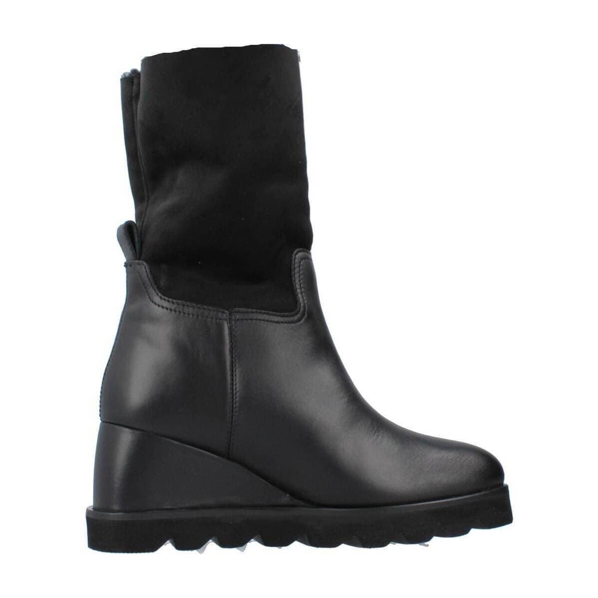 Women's Boots Unisa Black