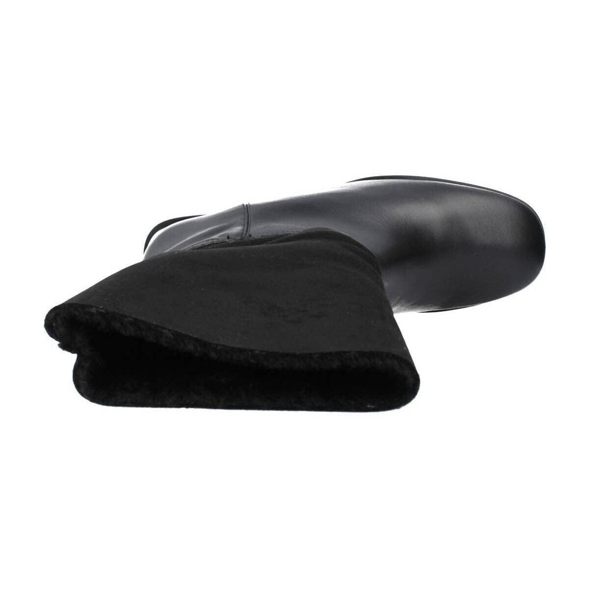 Women's Boots Unisa Black