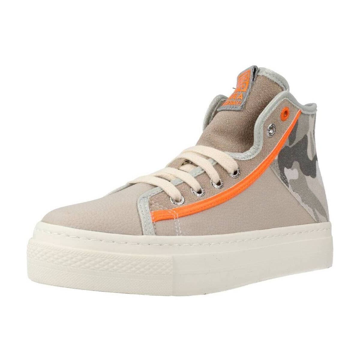 Girls' Boots Gioseppo Beige