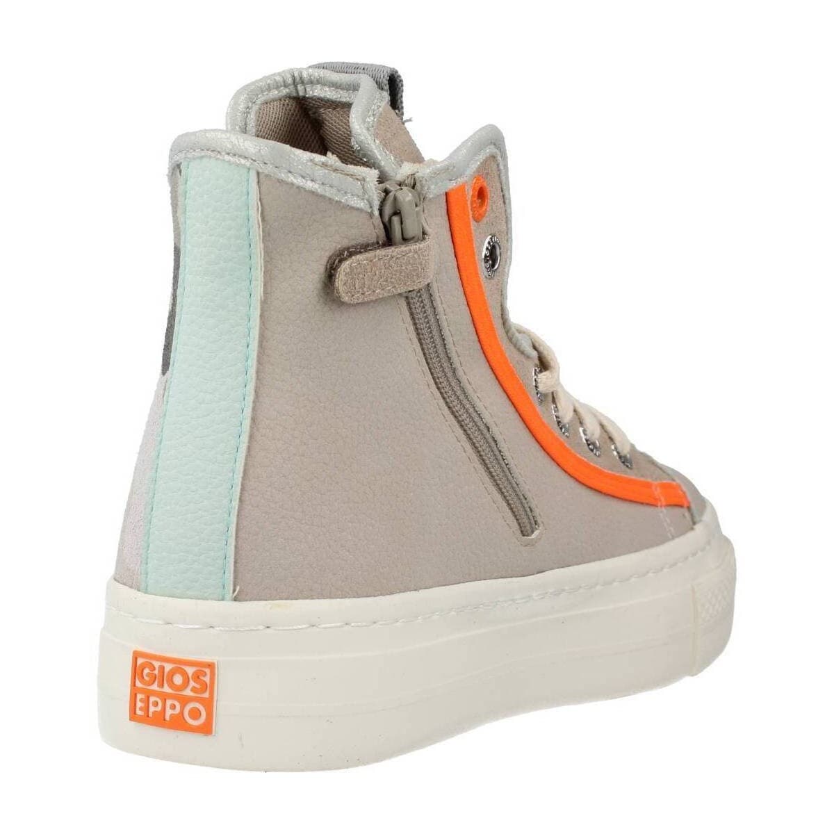 Girls' Boots Gioseppo Beige