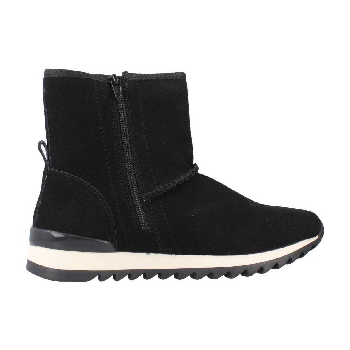 Girls' Boots Gioseppo Black