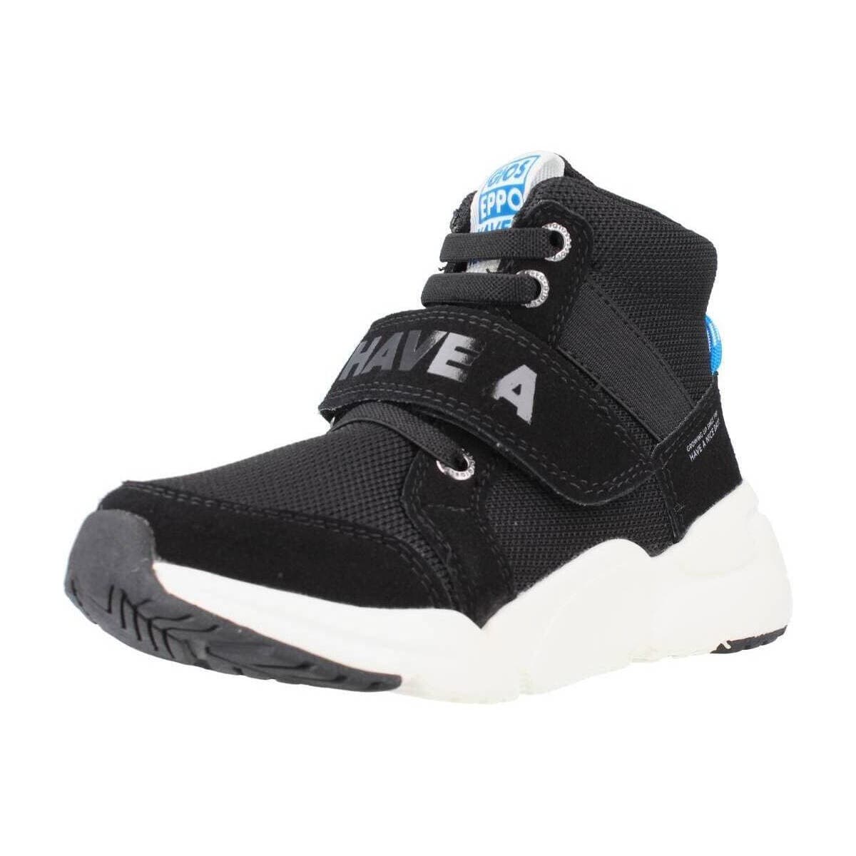 Boys' Boots Gioseppo Black