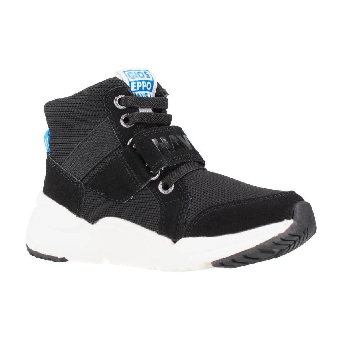 Boys' Boots Gioseppo Black