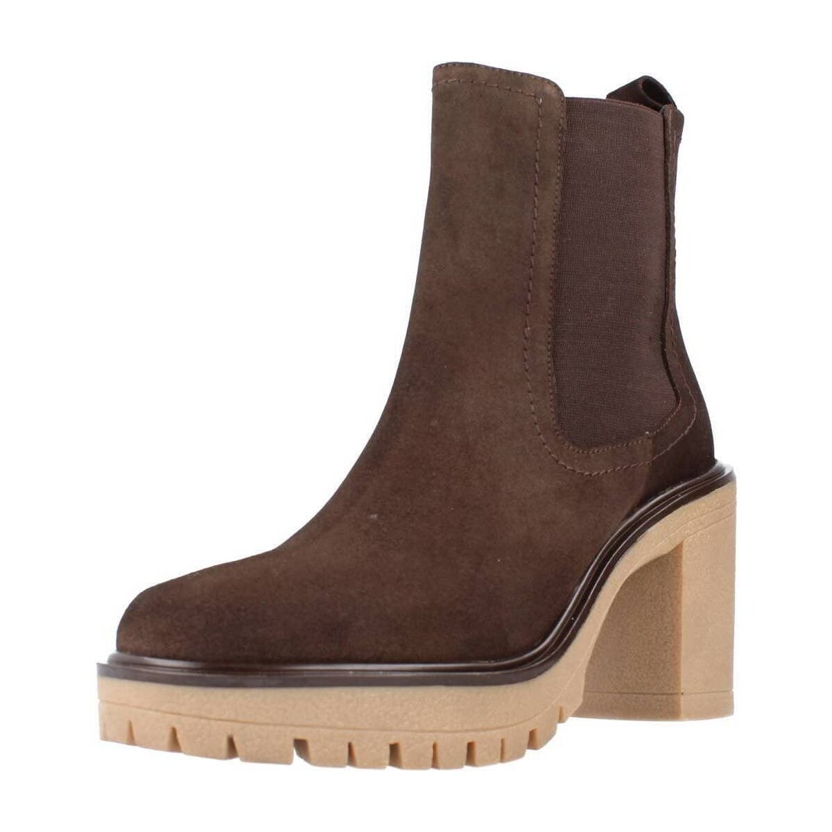 Women's Boots Gioseppo Brown