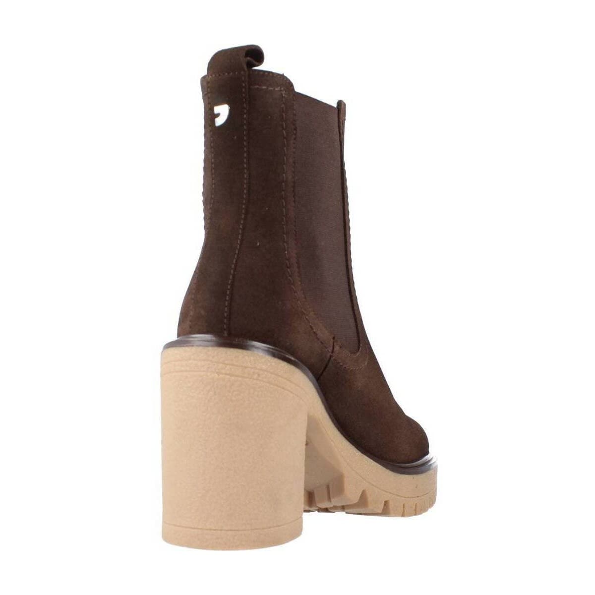 Women's Boots Gioseppo Brown
