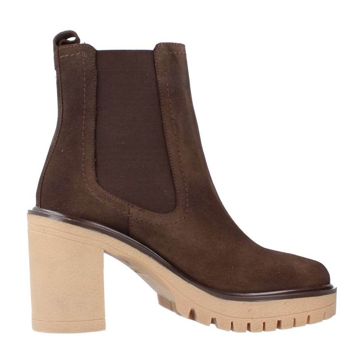 Women's Boots Gioseppo Brown