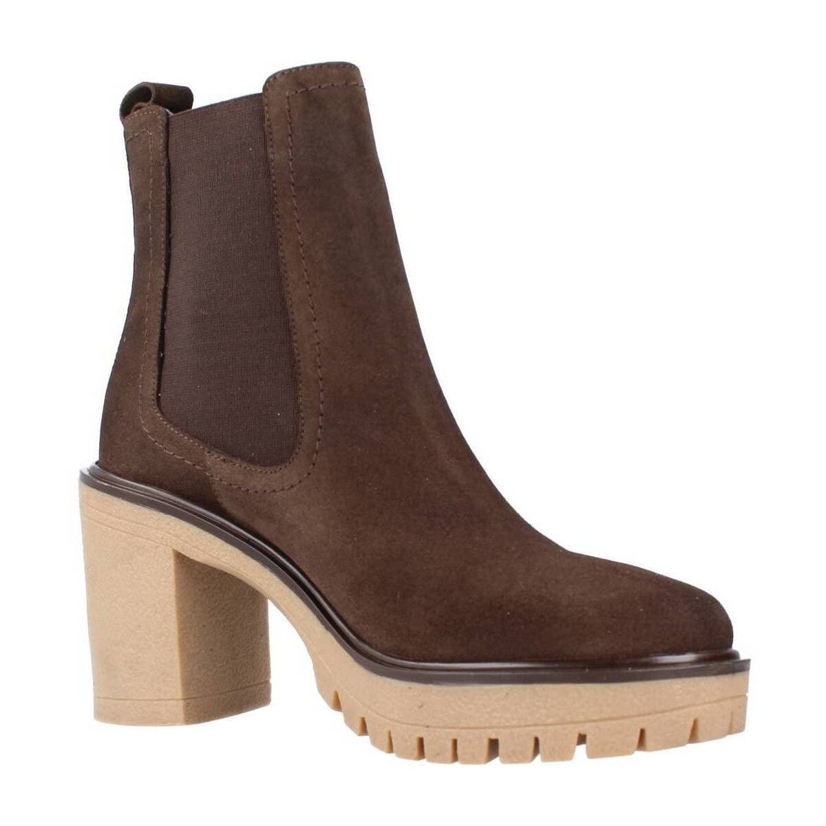 Women's Boots Gioseppo Brown